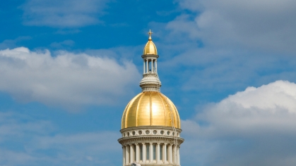 Trenton statehouse