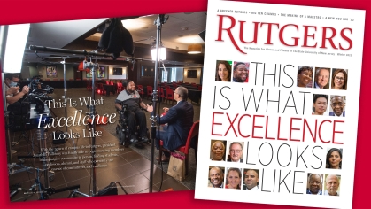 Rutgers Magazine