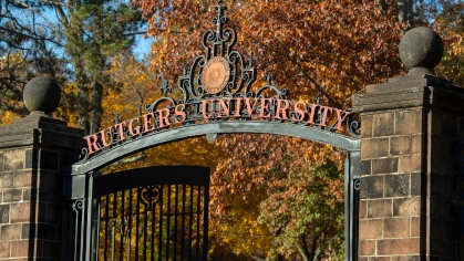 Rutgers University College Avenue Campus