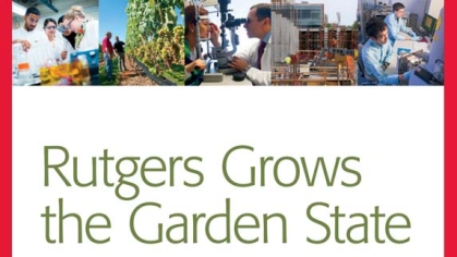 Rutgers Grows the Garden State