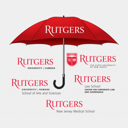 Rutgers visual identity system