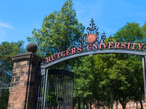 Old Queens gate